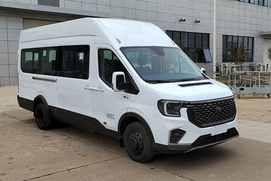 kaufen Ford Transit 4x2 Reisebus Tourbus Weiß 10-18 Sitz Luxusreisebus online manufacture