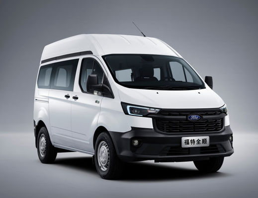 Ford V362 Neuer Full Shun Kleinbus Fahrzeug 7-9 Sitzplatz Benzinbus 4 × Zwei