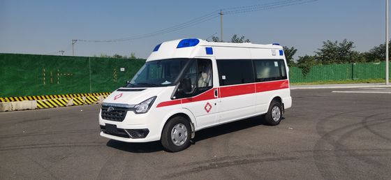 kaufen Überwachung des Patienten Ford Transit Ambulance 4×2 Diesel Medi Cal Ambulance online manufacture