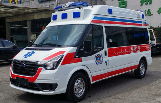 kaufen 9 Sitzplätze Krankenwagen Ford Transit Custom online manufacture