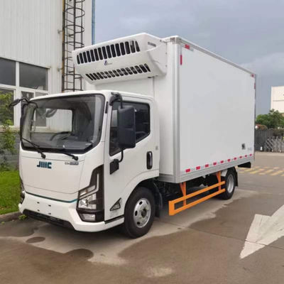 kaufen 167 PS 227 PS Jiangling Kühlfahrzeug Diesel 4×2 online manufacture