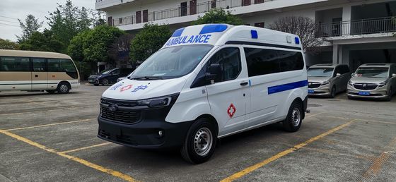 kaufen 7 Sitzplätze / 8 Sitzplätze Ford Transit Custom Ambulance Diesel 4 × 2 online manufacture