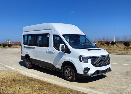 kaufen Weißer Ford Transit 15-Sitzer Jiangling 10-Sitzer Online-Herstellung