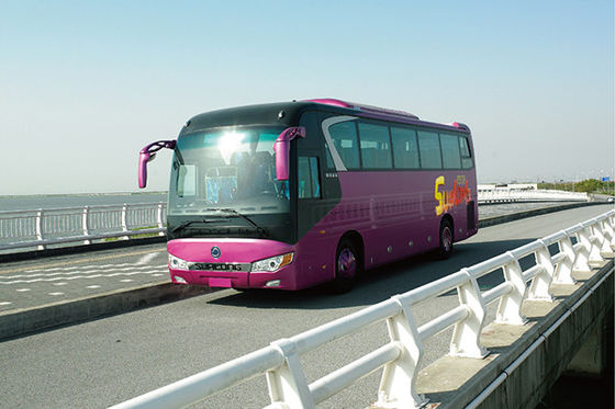 kaufen Rose 24-52 Sitzer Reisebus Rückfahrt Rückfahrt 6x2 Diesel Minibus Online-Herstellung