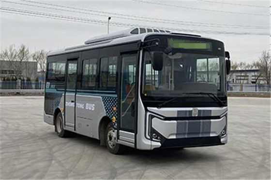 Transport 22 Sitzwagen Elektrische Minibusse 2 Achsen