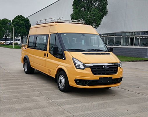 kaufen Dieselfahrzeug mit 9-13 Sitzplätzen 6×2 Personenkraftwagen Manuell / Automatikgetriebe online manufacture