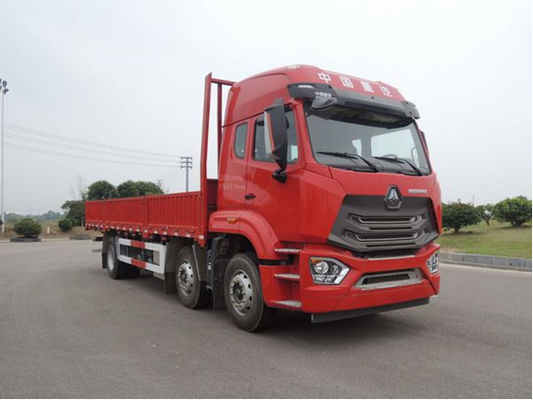 kaufen 30T 50T Schwerlastwagen Lastkraftfahrzeug Diesel Dreiachsiglastwagen 8×2 online manufacture