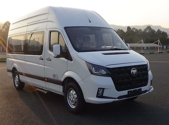 kaufen Foton Tuano Bus Tour Bus 17 Sitz Passagier Van Hinterradantrieb 4×2 online manufacture