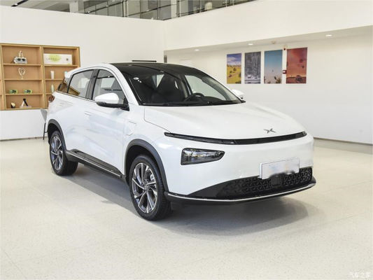 buy Xpeng G3 Suv Elektrofahrzeug 5 Sitzplätze Zwei-Rad-Antrieb 4×2 Weiß Orange Online-Herstellung