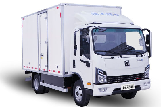 kaufen XCMG Hanchi Elektrofahrzeug 4x2 Junengxing Automatikgetriebe online manufacture