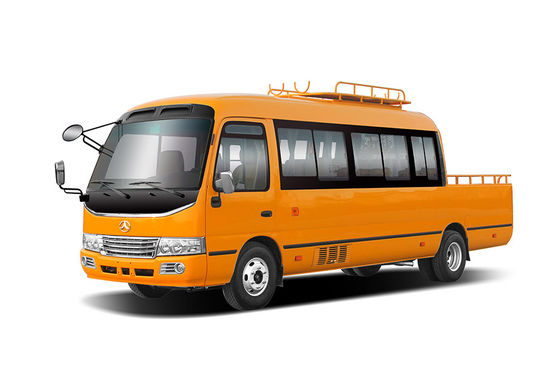 Jiangling Jingma 10-19 Personen- und Güterkraftfahrzeug Maschinenfahrzeug Diesel-Zwei-Rad-Antrieb 4×2 manueller Transporter