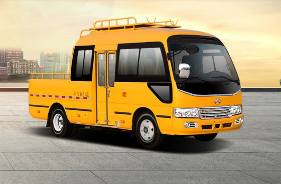 Jiangling Jingma 10-11 Personen- und Frachtfahrzeuge Maschinenfahrzeuge Diesel-Zwei-Rad-Antrieb Heckantrieb manua