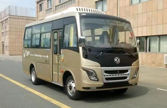 China Dongfeng Touristenbus Business Rezeption Bus 10-19 Sitzplätze Diesel RWD Manuelle Getriebe 4×2