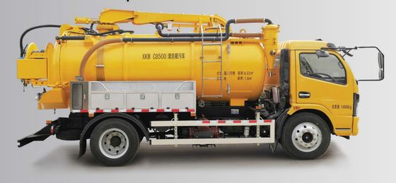 C8500 Abwassersauger Die Pflichtgeräte für Reinigungsprofis