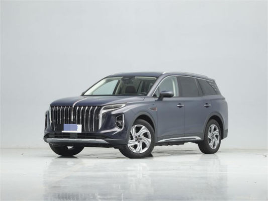 Ein guter Preis. Benzin Hongqi HS7 Fahrzeug Automobil 4×4 4×2 mit 6 / 7 Sitzplätzen Online